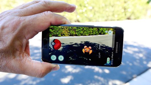 Pokemon Go Samsung Galaxy S3